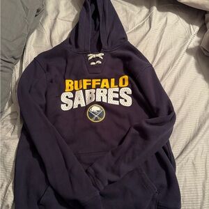Buffalo sabers hoodie